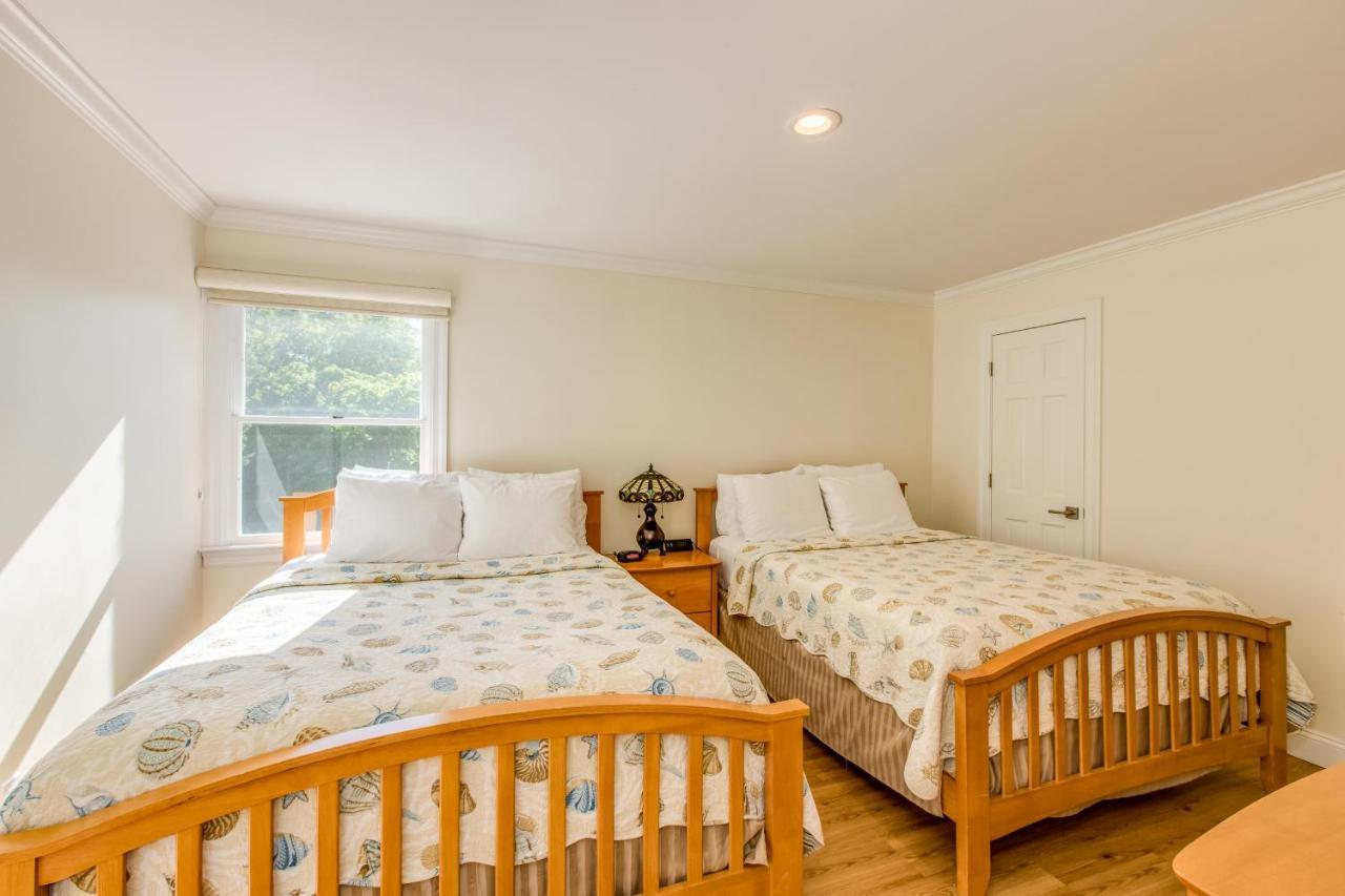 Colonial Shores Resort Hampton Bays Dış mekan fotoğraf
