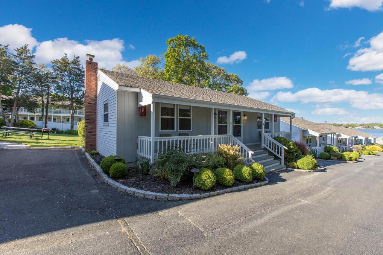 Colonial Shores Resort Hampton Bays Dış mekan fotoğraf
