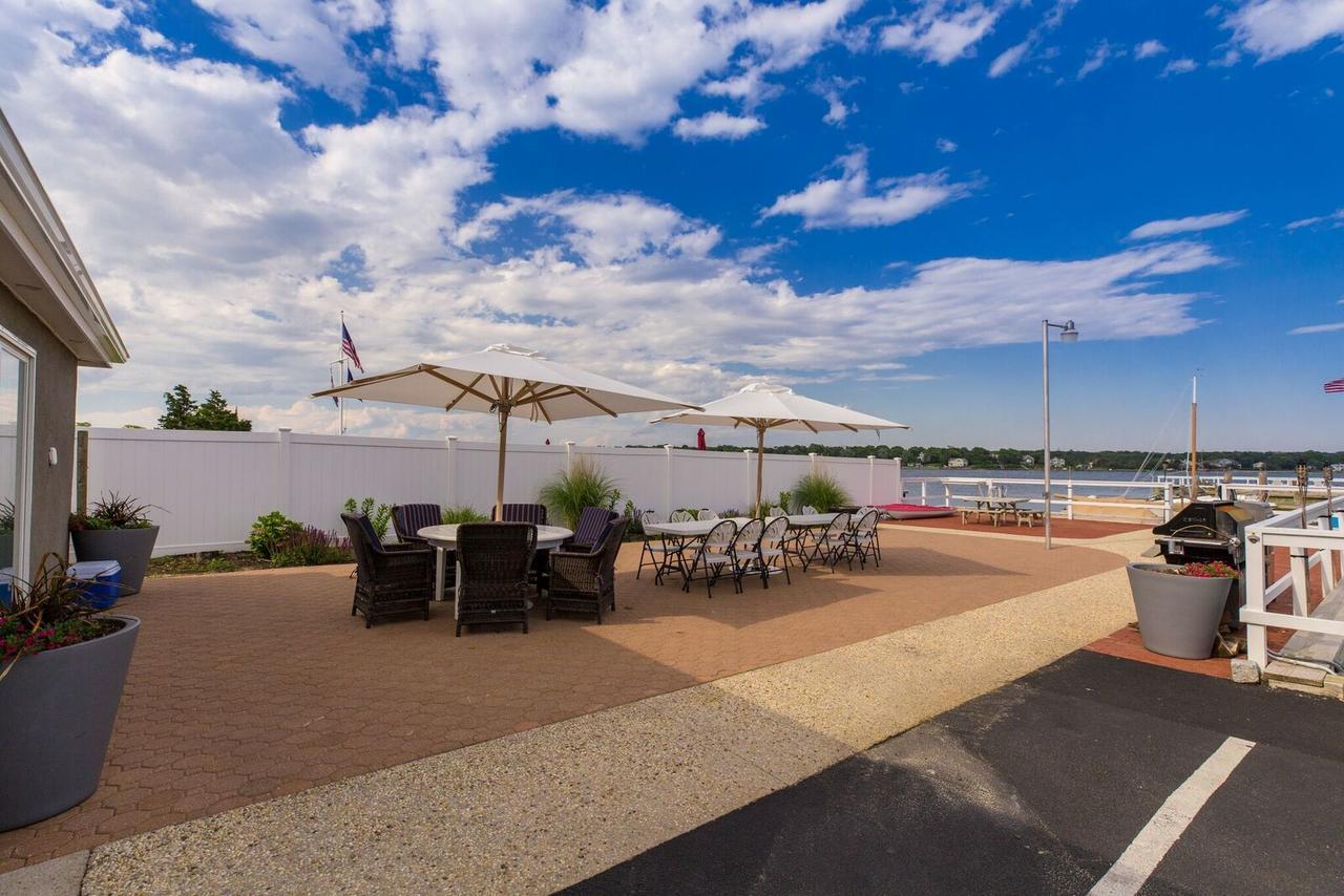 Colonial Shores Resort Hampton Bays Dış mekan fotoğraf