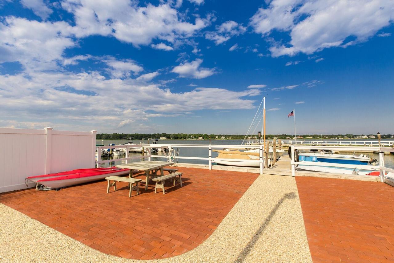Colonial Shores Resort Hampton Bays Dış mekan fotoğraf